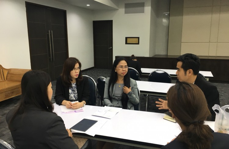 สถาบันวิจัยฯ หารือแนวทางการพัฒนาศูนย์การเรียนรู้ฯ รร.ตชด.ร่วมกับคณะครุศาสตร์ และอาจารย์ที่เกี่ยวข้อง