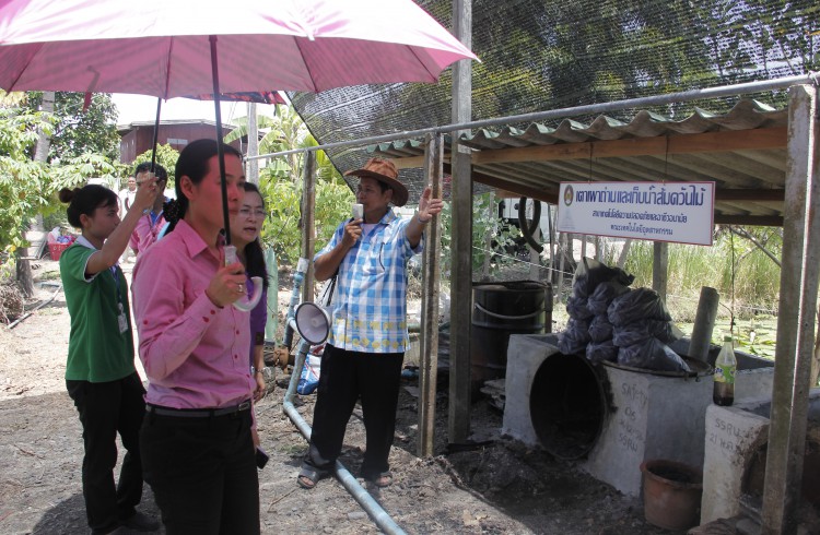 ศูนย์การเรียนรู้ฯ ตำบลคลองโยง อำเภอพุทธมณฑล จังหวัดนครปฐม